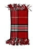 Dillard's 100% Acrylic Red Scarf One size - photo 2