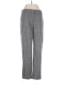 Eleventy Tweed Gray Dress Pants Size 6 - photo 1