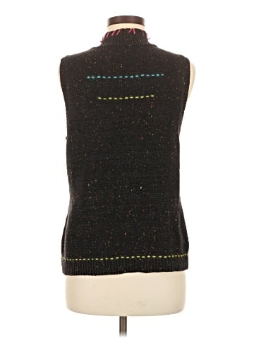 Coldwater Creek Vest (view 2)