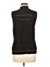 Coldwater Creek Black Vest Size M - photo 2