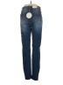 Umgee Color Block Solid Blue Jeans Size 3 - photo 2