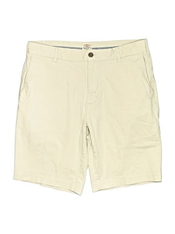 Faherty Khaki Shorts (view 1)