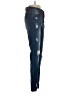 Umgee Color Block Solid Blue Jeans Size 3 - photo 4