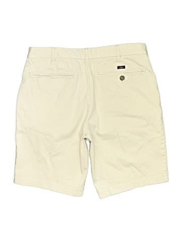 Faherty Khaki Shorts (view 2)
