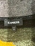 Express 100% Polyester Stripes Yellow Pullover Sweater Size M - photo 7
