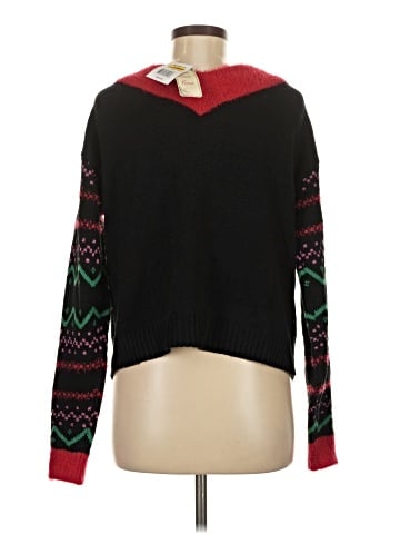 It's Our Time Pullover Sweater (view 2)