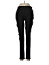 GINASY Solid Black Active Pants Size M - photo 1