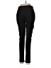 GINASY Solid Black Active Pants Size M - photo 2