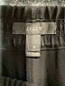 J.Crew 100% Polyester Solid Black Casual Pants Size 4 - photo 7