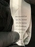 J.Crew 100% Polyester Solid Black Casual Pants Size 4 - photo 8