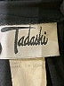 Tadashi 100% Polyester Black Dress Pants Size 8 - photo 4