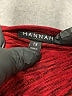 Hannah Red Burgundy 3/4 Sleeve Top Size 1X - photo 7