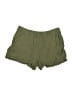 JCPenney Solid Green Shorts Size L - photo 1