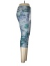 Athleta Tie-dye Blue Active Pants Size L - photo 4