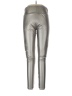 Shein Metallic Silver Leggings Size L - photo 1