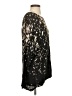 Marla Wynne Black Long Sleeve Top Size S - photo 4