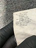 Armani Collezioni 100% Polyester Polka Dots Gray Blazer Size 6 - photo 7