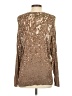 Marla Wynne Brown Long Sleeve Blouse Size S - photo 2