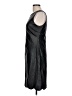 Muse Metallic Black Cocktail Dress Size 10 - photo 5