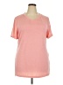Unbranded Pink Active T-Shirt Size 2X - photo 1