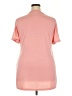 Unbranded Pink Active T-Shirt Size 2X - photo 2