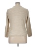 Croft & Barrow 100% Acrylic Tan Pullover Sweater Size XL - photo 2