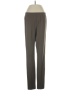 Etcetera Gray Track Pants Size 4 - photo 1