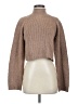 Wild Fable Brown Turtleneck Sweater Size XS - photo 1