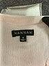 Hannah 100% Rayon White 3/4 Sleeve Blouse Size S - photo 7
