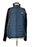 Rossignol 100% Polyester Solid Blue Jacket Size L - photo 1