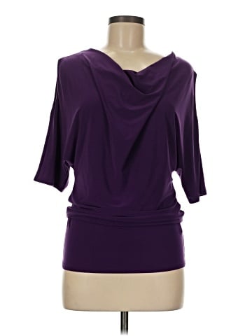 Joseph Ribkoff 3/4 Sleeve Top (view 1)