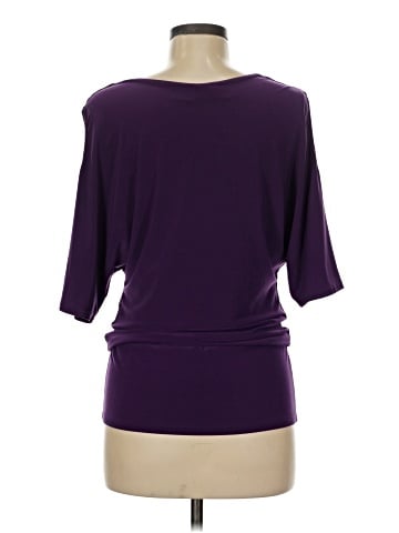 Joseph Ribkoff 3/4 Sleeve Top (view 2)