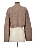 Wild Fable Brown Turtleneck Sweater Size XS - photo 2