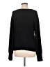 Ann Taylor Factory Black Pullover Sweater Size L - photo 2