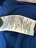 Unbranded Blue Linen Pants Size 10 (estimated) - photo 7