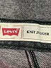 Levi's Solid Gray Athletic Shorts Size 8 - 10 - photo 3