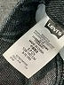 Levi's Solid Gray Athletic Shorts Size 8 - 10 - photo 4