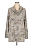 Cupio Gray Pullover Sweater Size M - photo 1