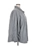 Torrid Hearts Gray 3/4 Sleeve Button-Down Shirt Size 4X Plus (4) - photo 4