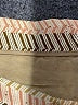 Unbranded Chevron-herringbone Tan Casual Skirt Size L (estimated) - photo 4