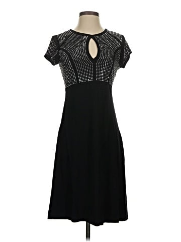 Carmen Carmen Marc Valvo Cocktail Dress (view 1)