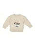 Cat & Jack 100% Cotton Tan Pullover Sweater Size 2T - photo 1