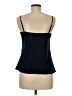 Unbranded 100% Polyester Blue Tank Top Size M (estimated) - photo 2