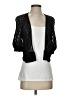 Catherine Malandrino Black Cardigan Size S (estimated) - photo 1