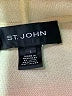 St. John Yellow Cardigan Size L - photo 7