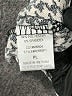 Misia Houndstooth Gray Casual Dress Size L (petite) - photo 8