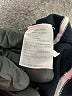 Market and Spruce Stripes Black Pullover Sweater Size 2X - photo 8