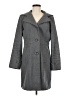 Esprit Gray Wool Coat Size M - photo 1