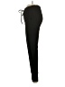 Unbranded 100% Polyester Solid Black Track Pants Size S - photo 5
