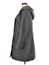 Esprit Gray Wool Coat Size M - photo 5